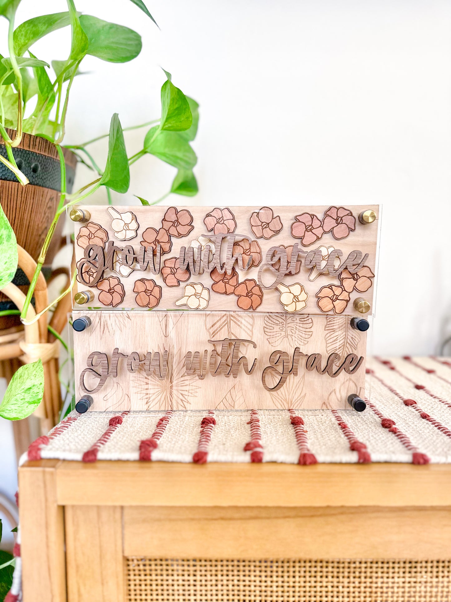 Grow With Grace Home Collection