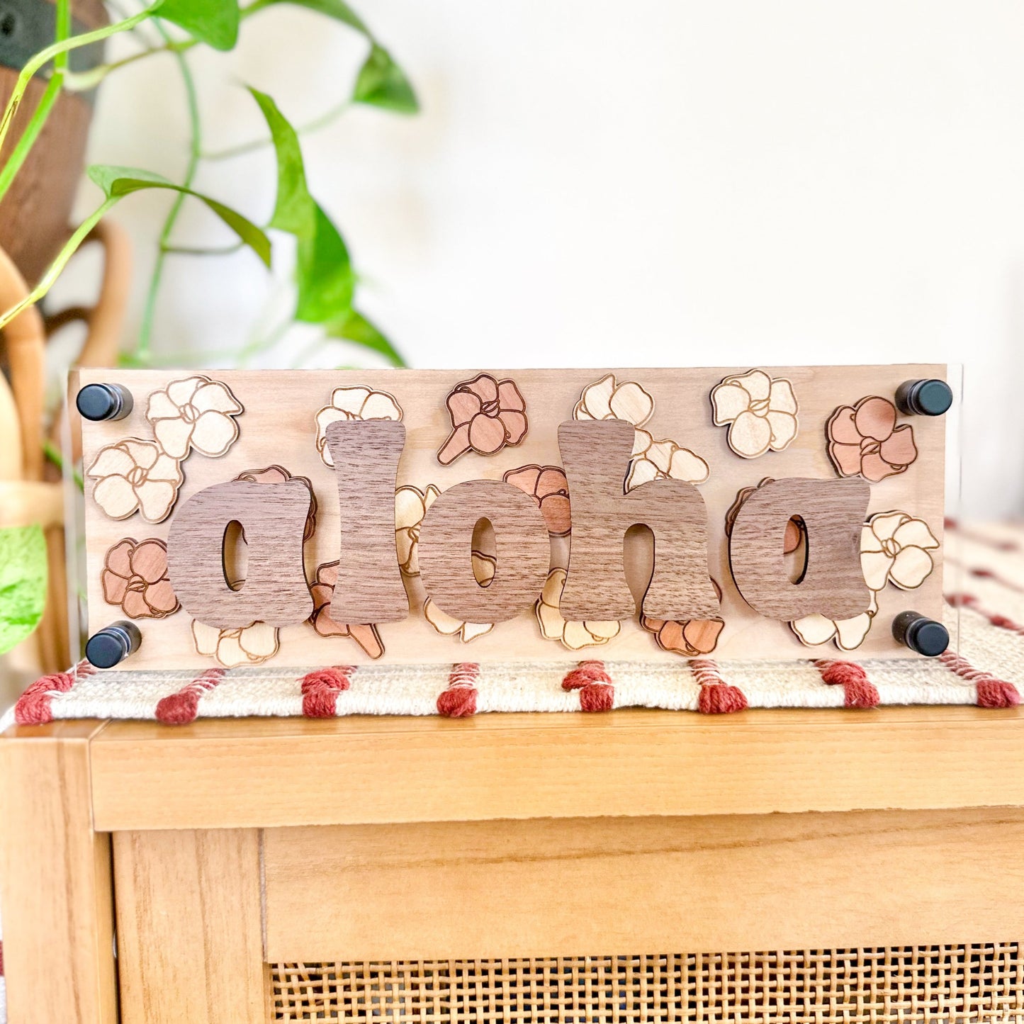 Aloha Chunky Home Collection