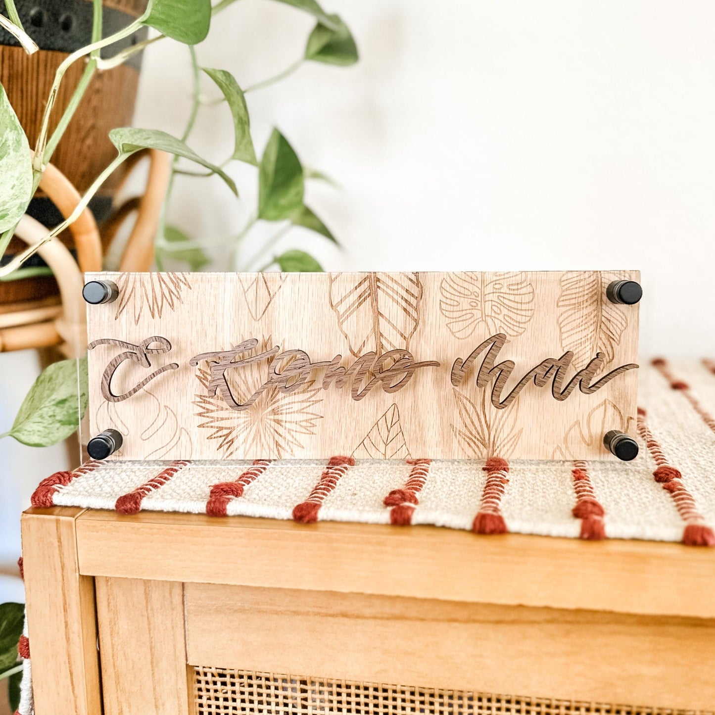 E Komo Mai Home Collection