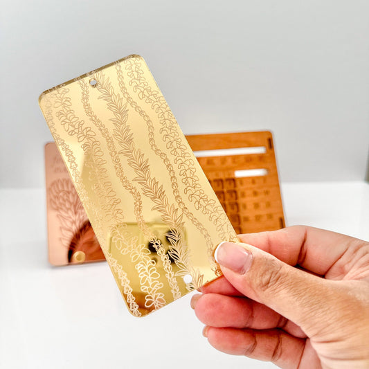 Perpetual Calendar 2.0 - Interchangeable