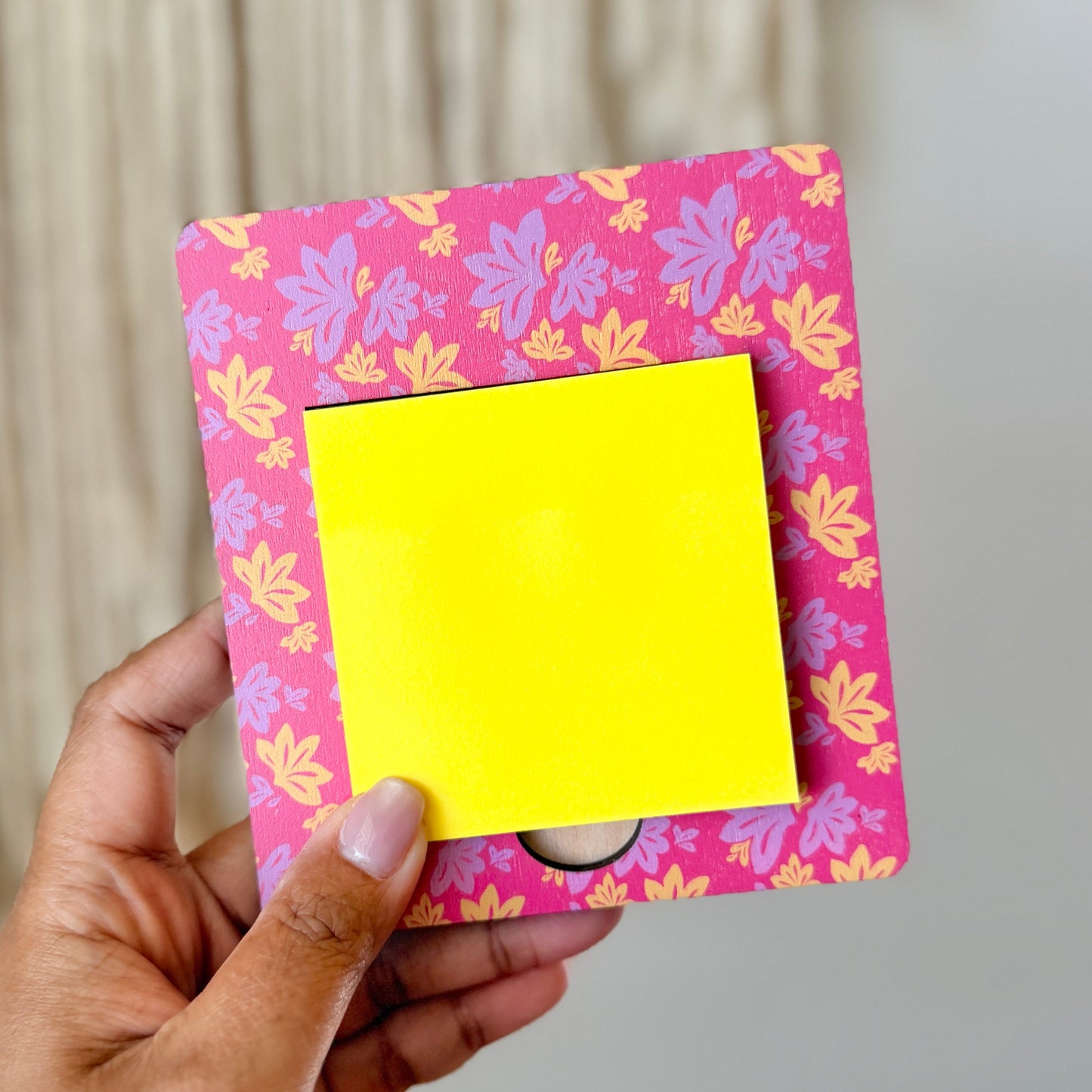 Sticky Note Holder