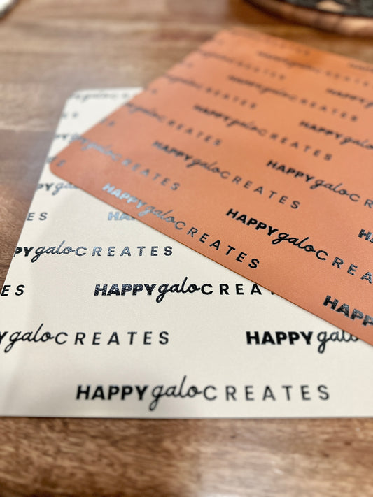 Custom Branded Desk Mats — Full-Color Logo Printing for Small Businesses