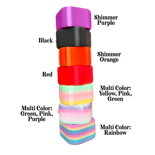 Giant Clickies | Oversized Fidget Clicker | Sensory Desk Toy
