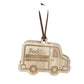Gift Card Ornament