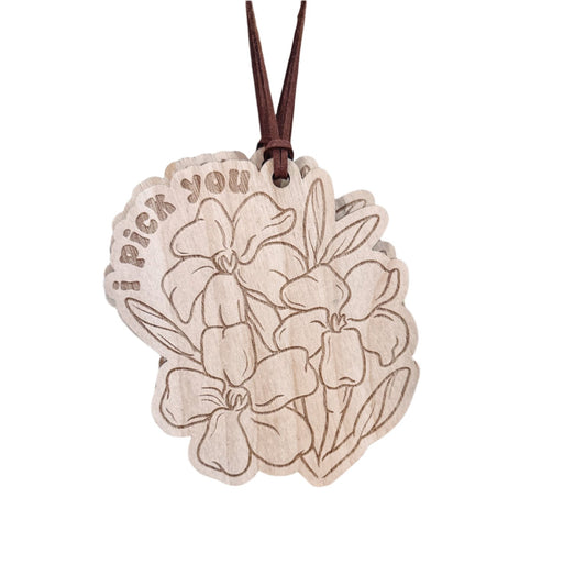 Gift Card Ornament