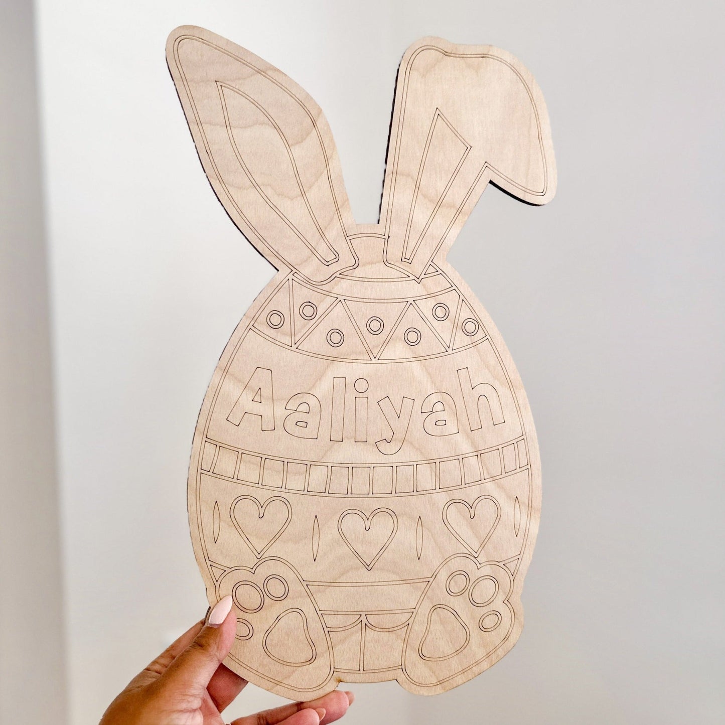 Custom Easter Coloring Kit