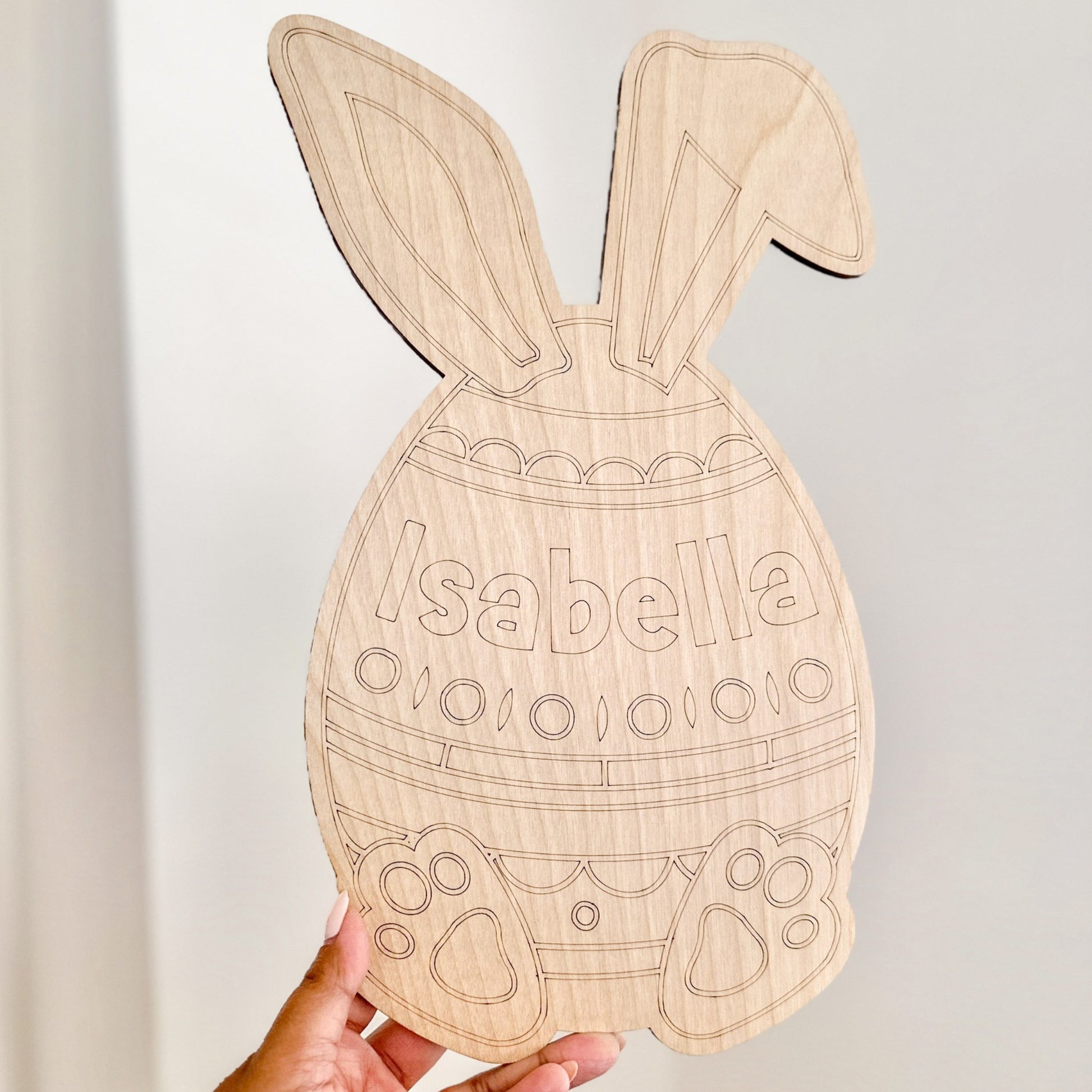 Custom Easter Coloring Kit
