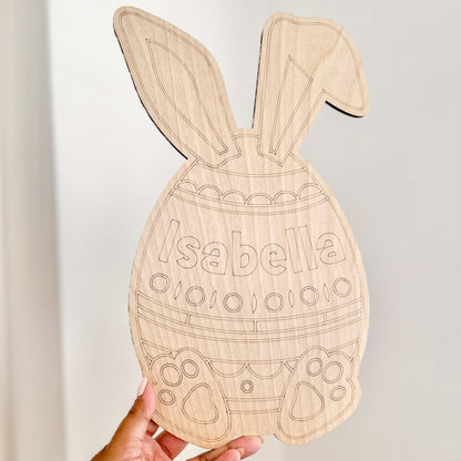 Custom Easter Coloring Kit