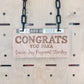 PERSONALIZED - Congrats You Faka Chain Lei
