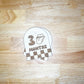 Baby Monthly Milestone Markers - Retro/Skater Vibes