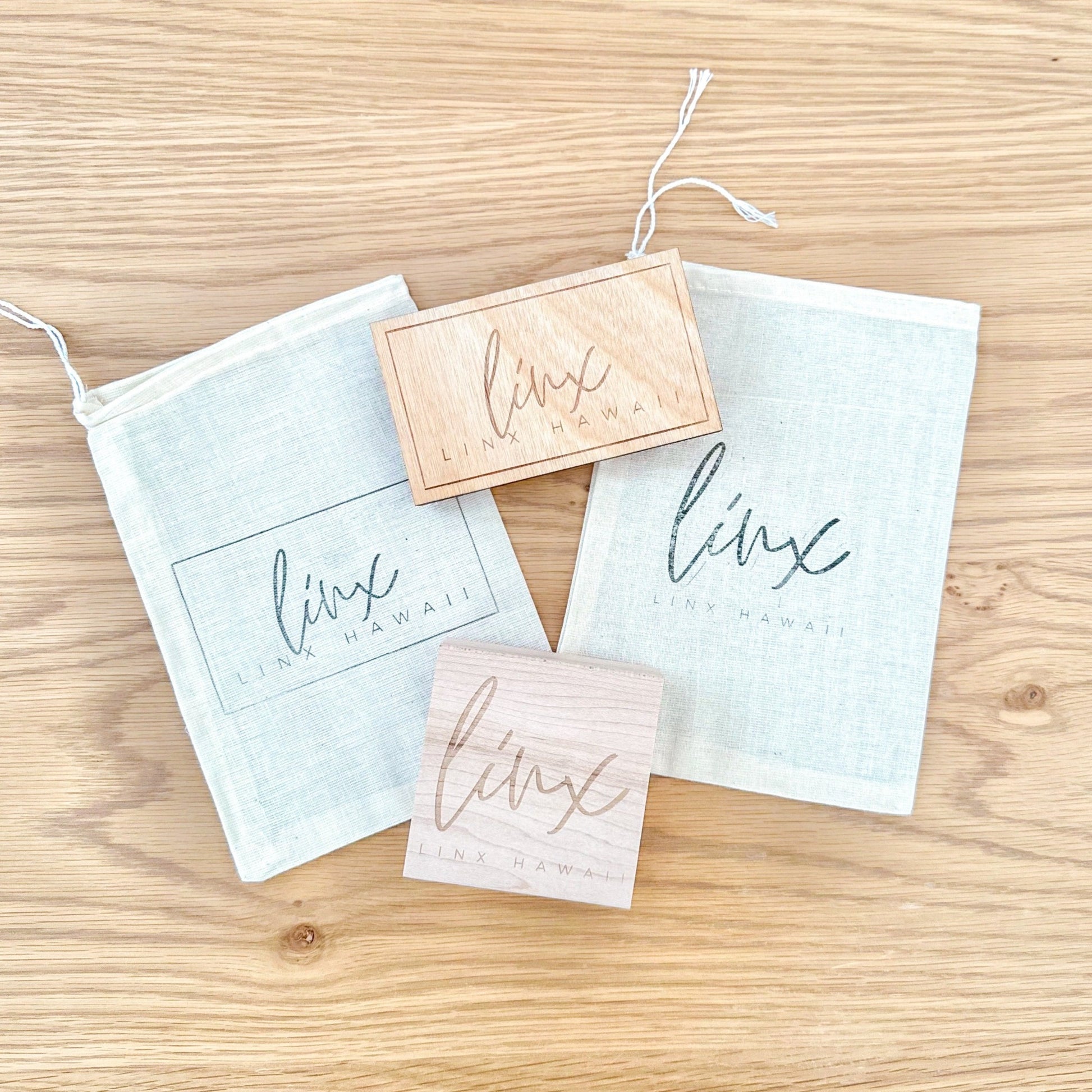 Custom Logo Stamp