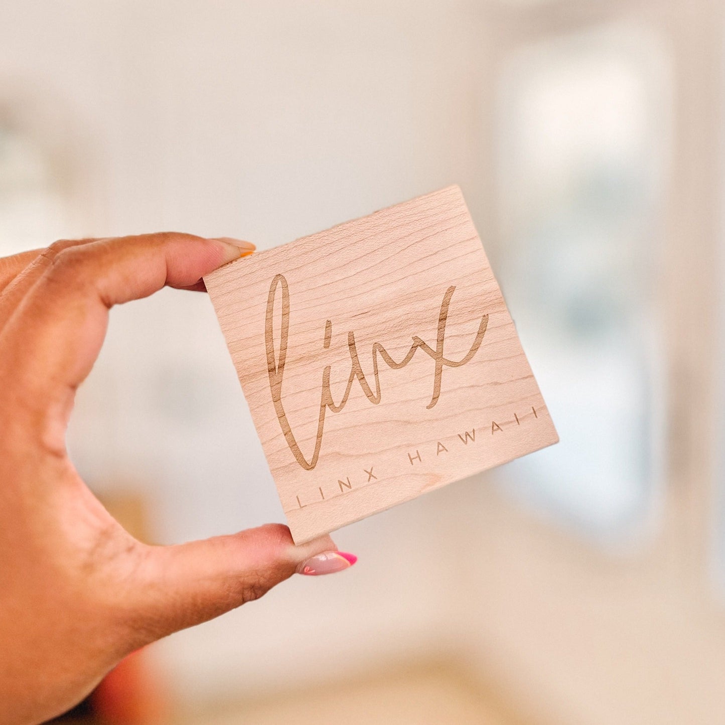 Custom Logo Stamp