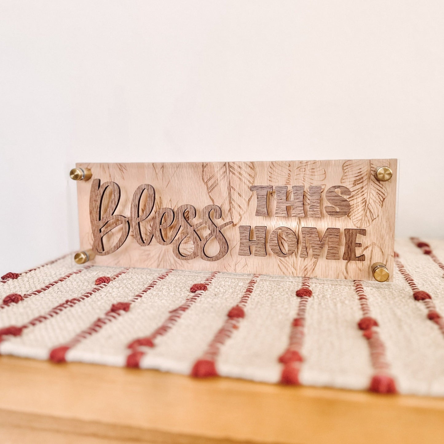 Bless This Home 2.0 Home Collection