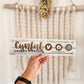Custom Acrylic NFC Tap Sign