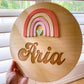 Sign - Rainbow Pastel