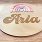 Sign - Rainbow Pastel