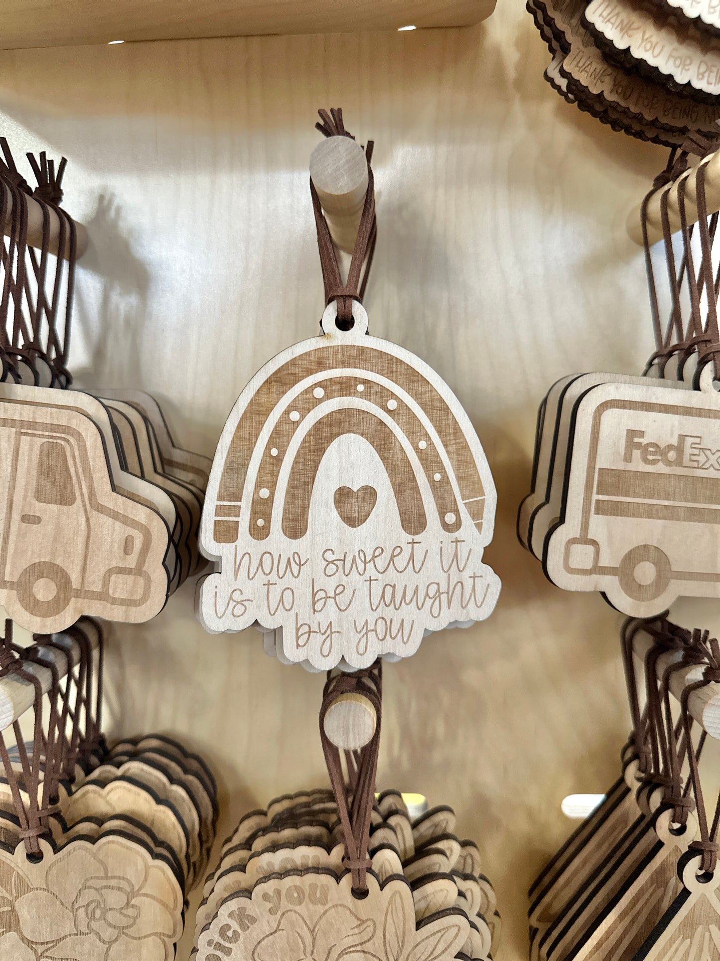 Gift Card Ornament