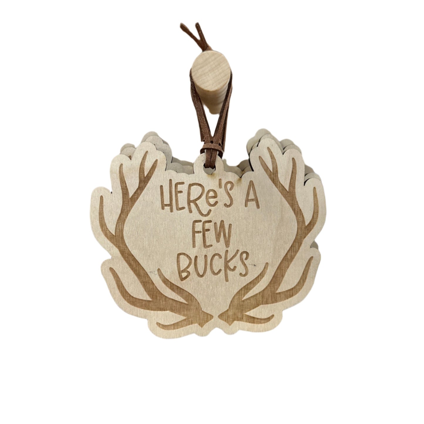 Gift Card Ornament