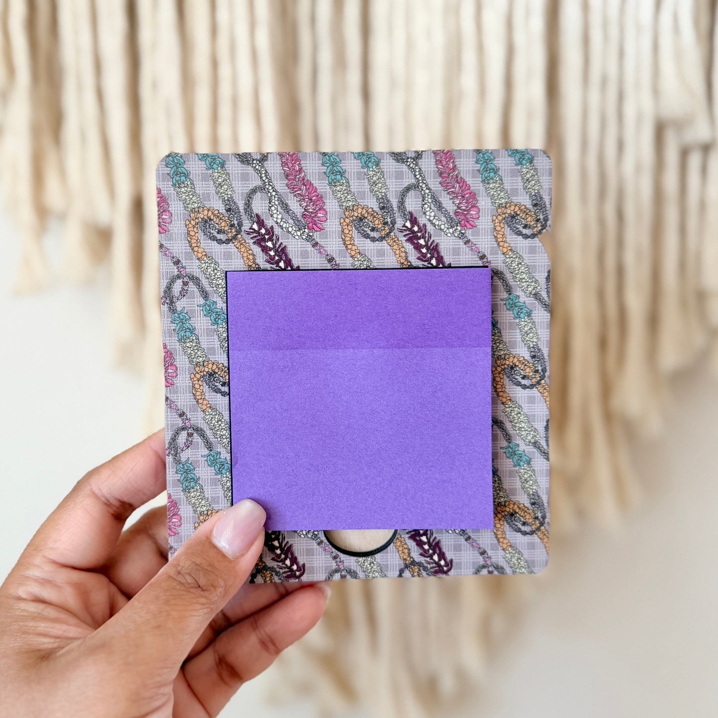 Sticky Note Holder
