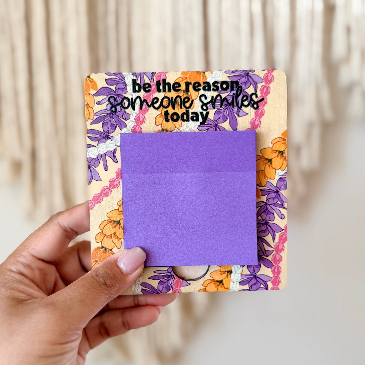 Sticky Note Holder