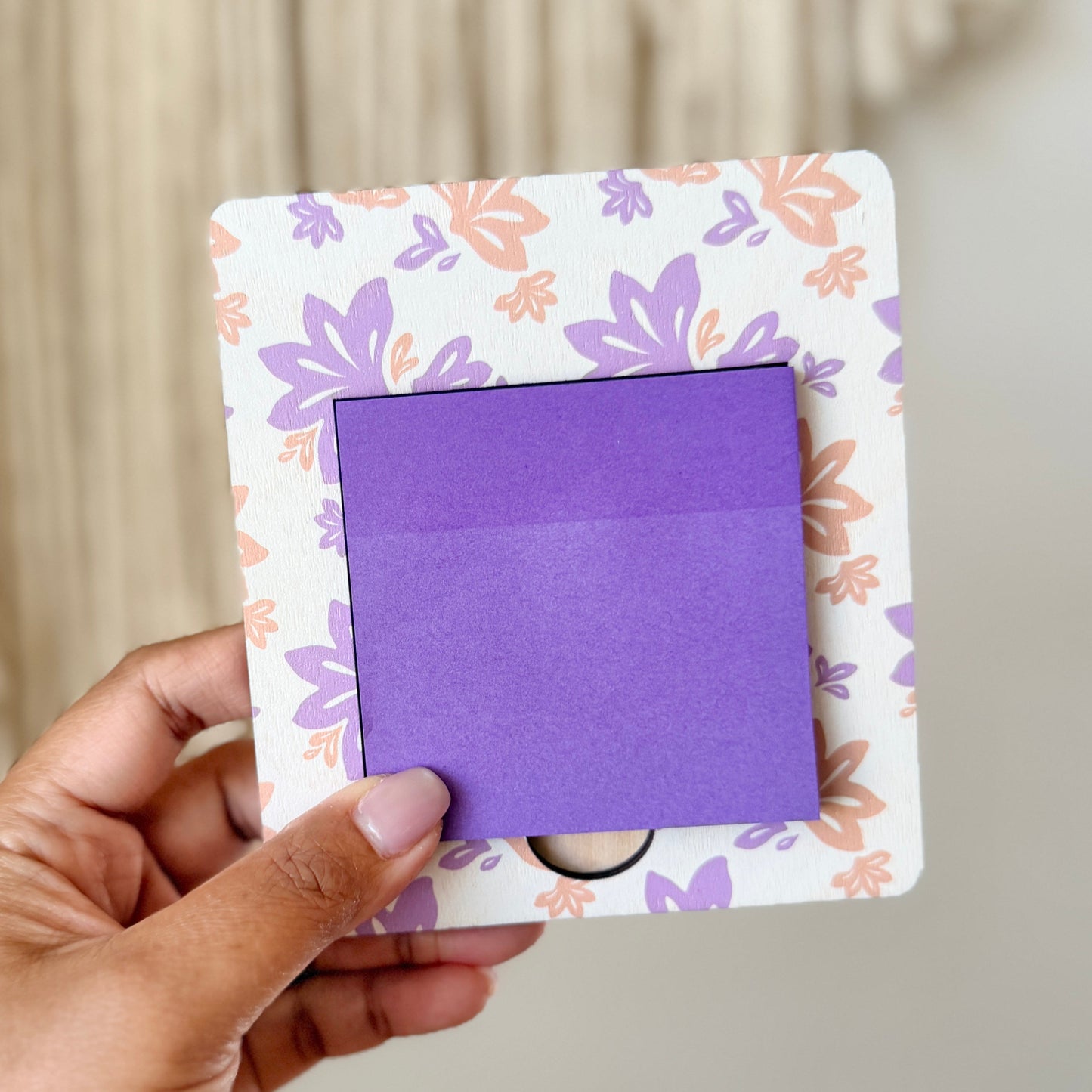 Sticky Note Holder