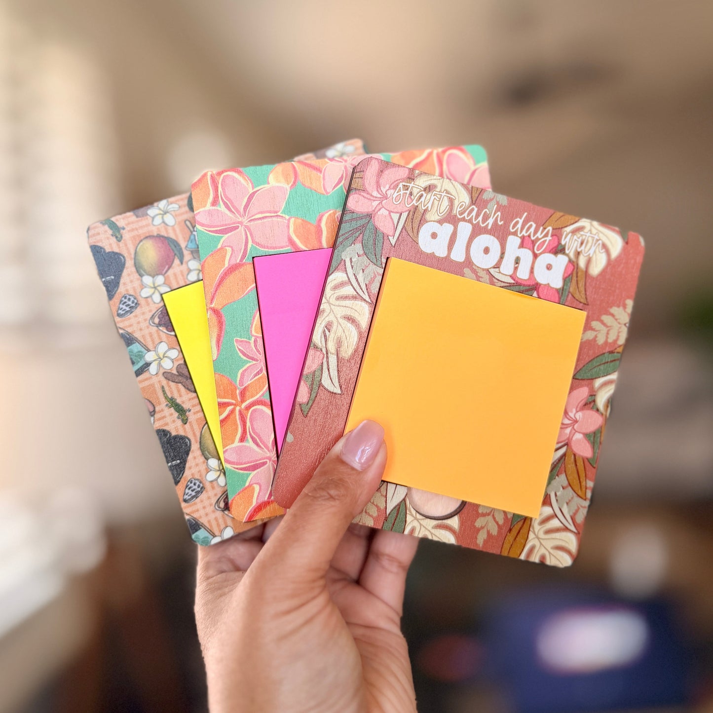 Sticky Note Holder