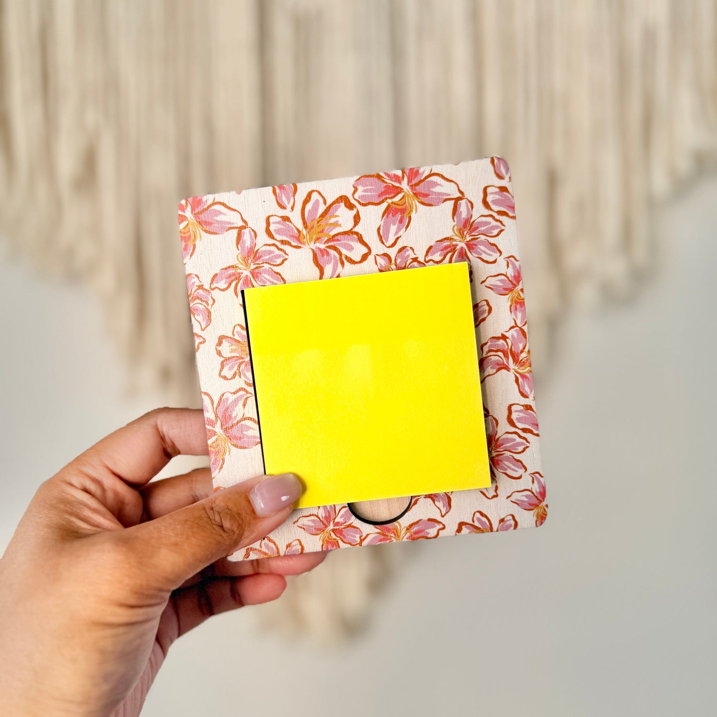 Sticky Note Holder