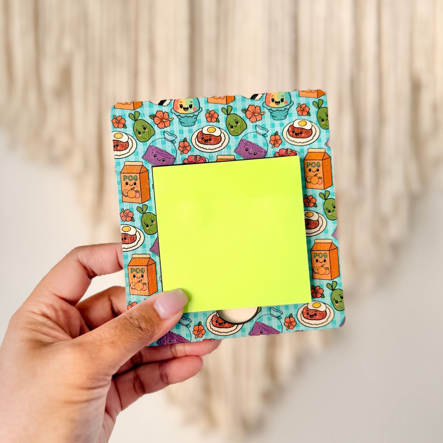 Sticky Note Holder