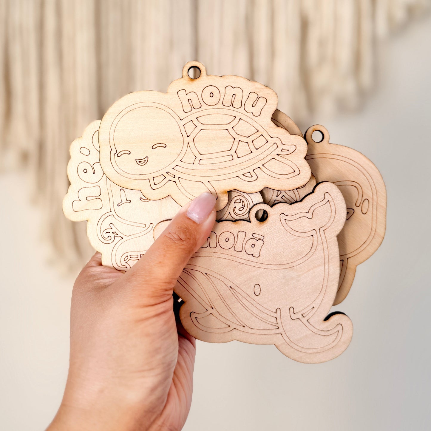 Coloring Set with Crayons