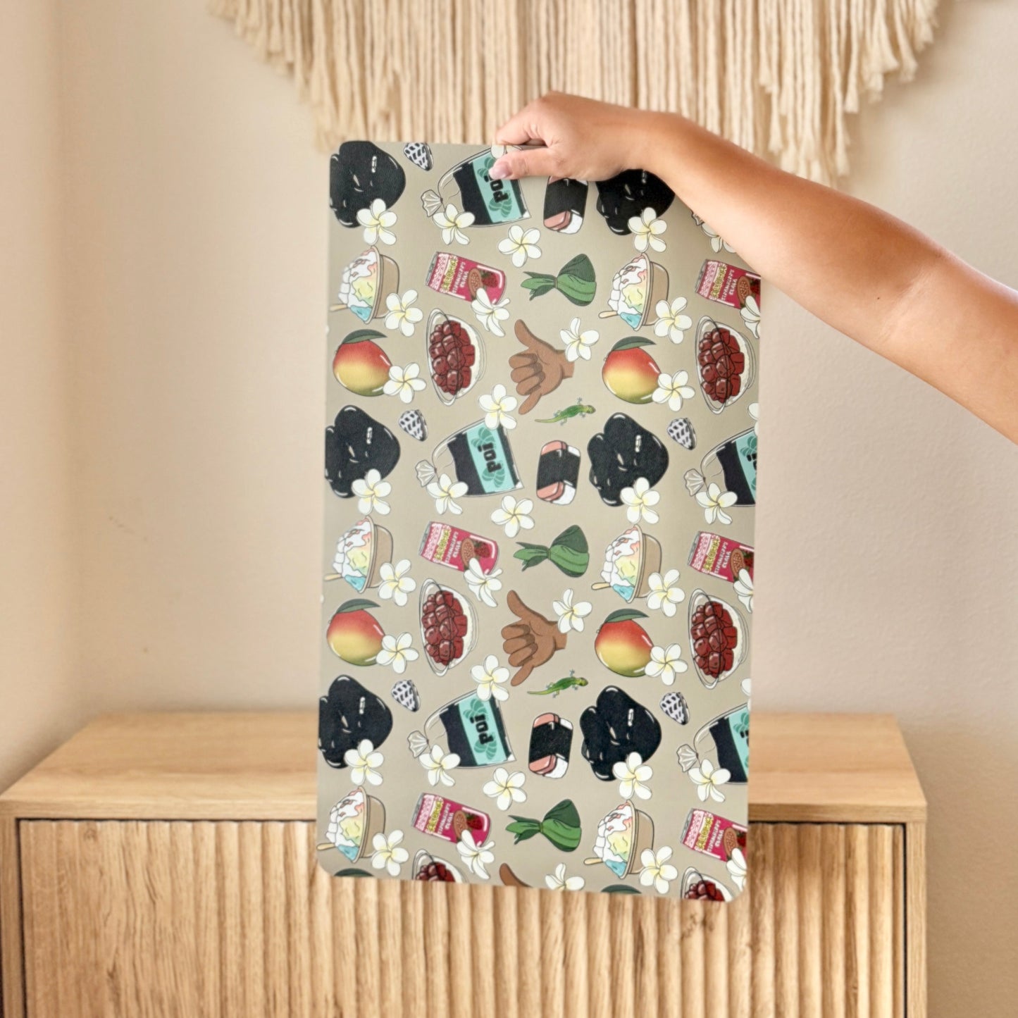 Desk Mat – Protective Desk Pad (14” x 24”)