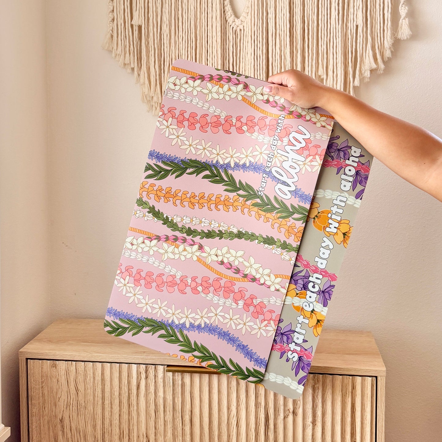 Desk Mat – Protective Desk Pad (14” x 24”)