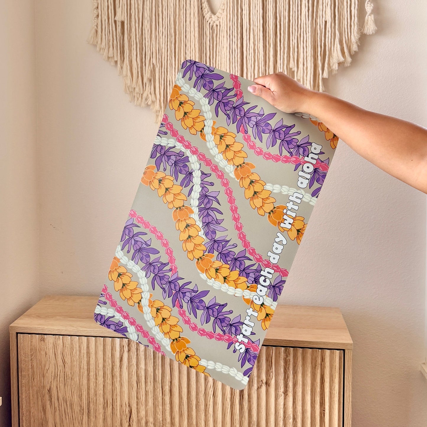 Desk Mat – Protective Desk Pad (14” x 24”)