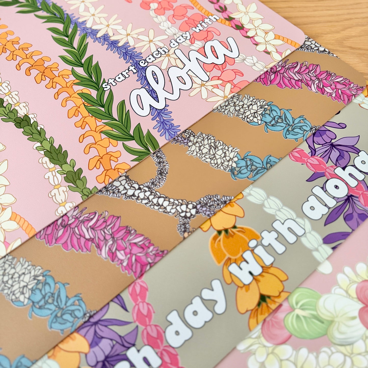 Desk Mat – Protective Desk Pad (14” x 24”)