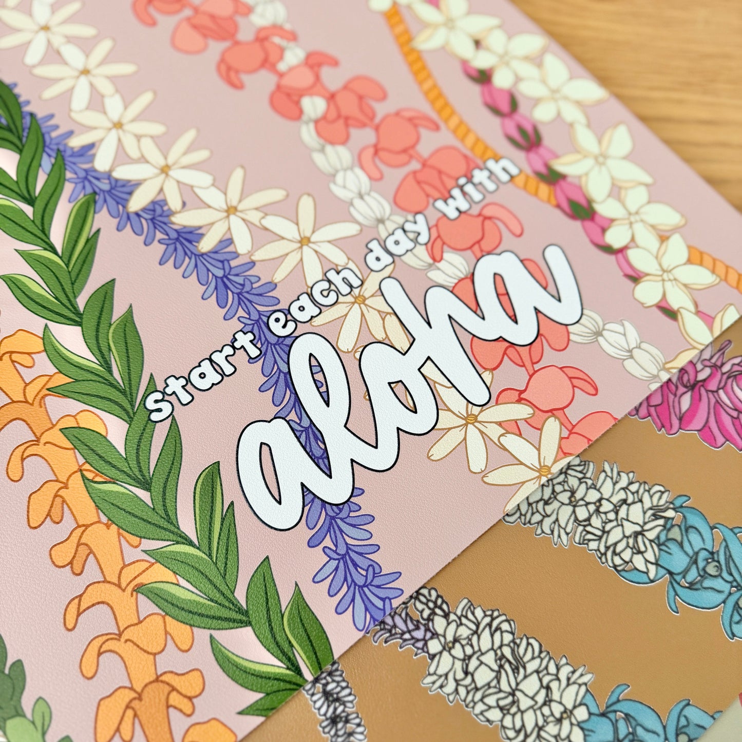 Desk Mat – Protective Desk Pad (14” x 24”)