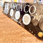 Custom Acrylic NFC Tap Sign