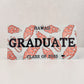 Miter Shell Graduation Chain Lei CUSTOM