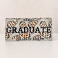 HEBREW SHELL Graduation Chain Lei CUSTOM