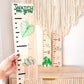 Keiki Kalo Growth Chart – Wooden Height Ruler for Kids