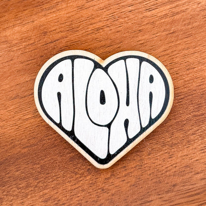 Local Hawaii Style Magnet