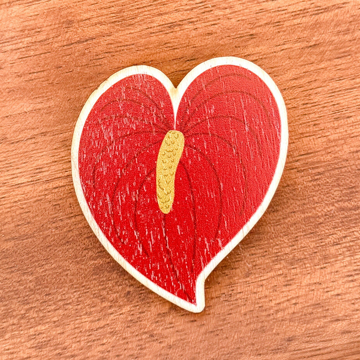 Local Hawaii Style Magnet