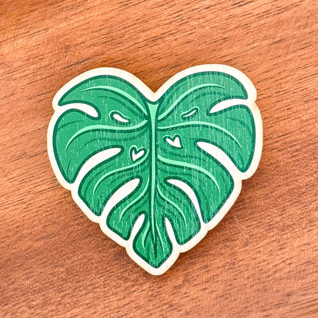 Local Hawaii Style Magnet