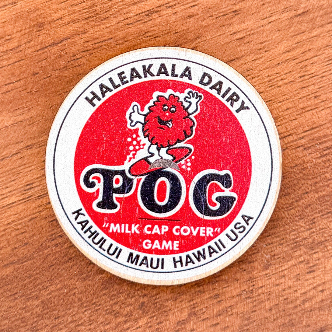 Local Hawaii Style Magnet