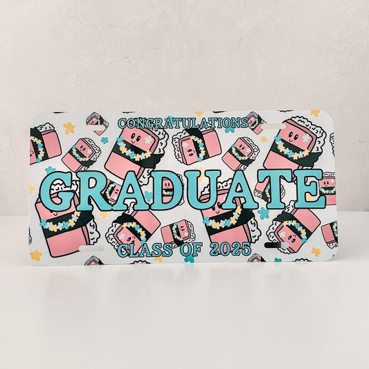 MUSUBI Graduation Chain Lei CUSTOM