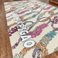 Personalized Full-Color Desk Mat Lei Design