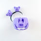 Pumpkin-Inspired Labubu Doll Headband and Clothing Set – 3D Printed Halloween Jack-o’-Lantern Collectible Accessories