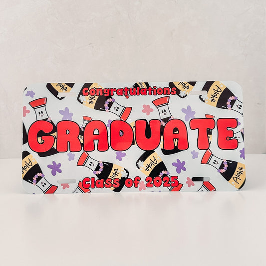 SHOYU Graduation Chain Lei CUSTOM