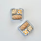 Kawaii Picnic Box Fidget Clicker — Choose Your Spread | Miniature Food Clicker Toy