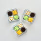 Kawaii Picnic Box Fidget Clicker — Choose Your Spread | Miniature Food Clicker Toy