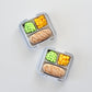 Kawaii Picnic Box Fidget Clicker — Choose Your Spread | Miniature Food Clicker Toy