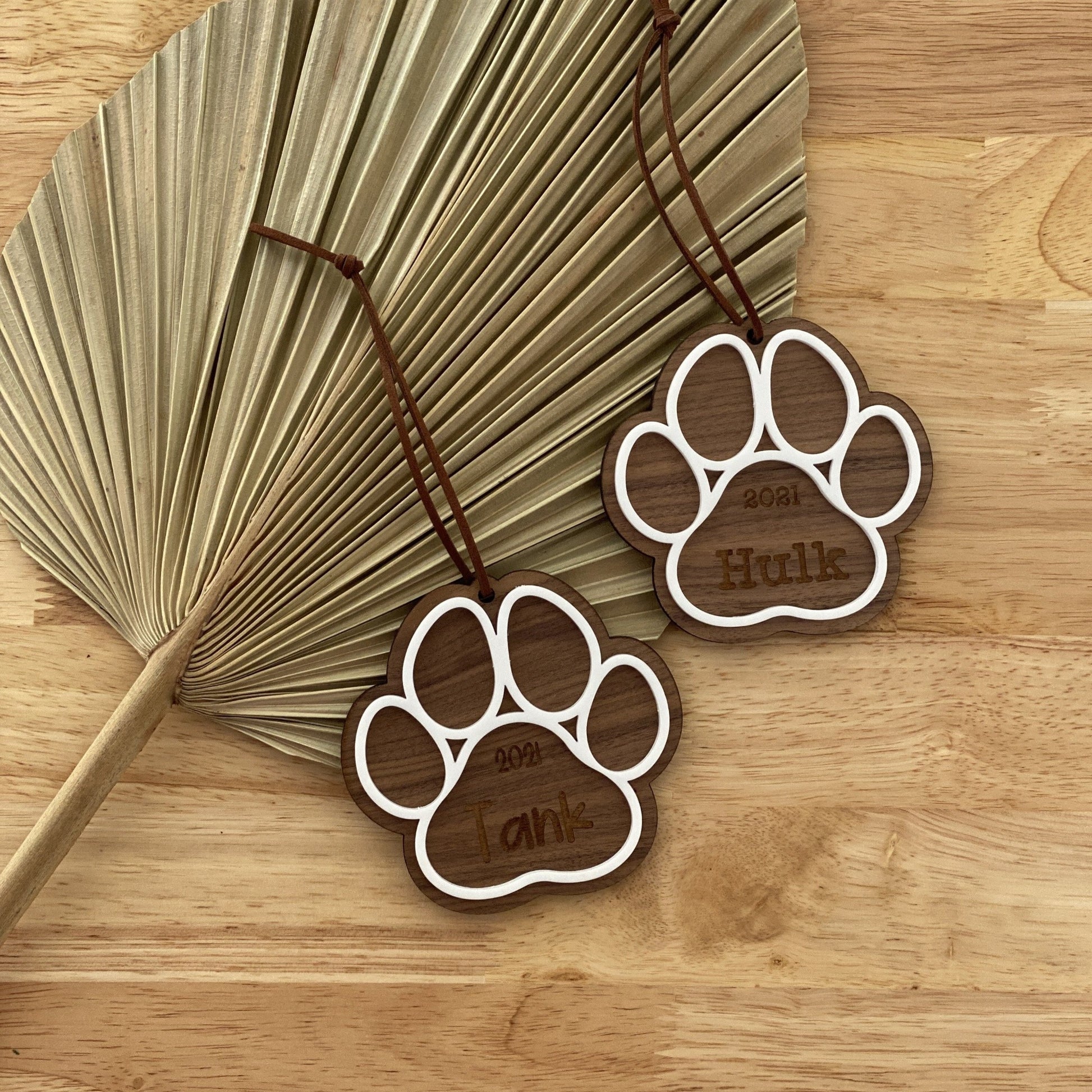 Dog Holiday Ornament | 2021